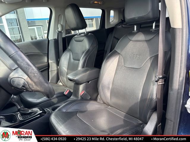 Used 2018 Jeep Compass Limited image 11