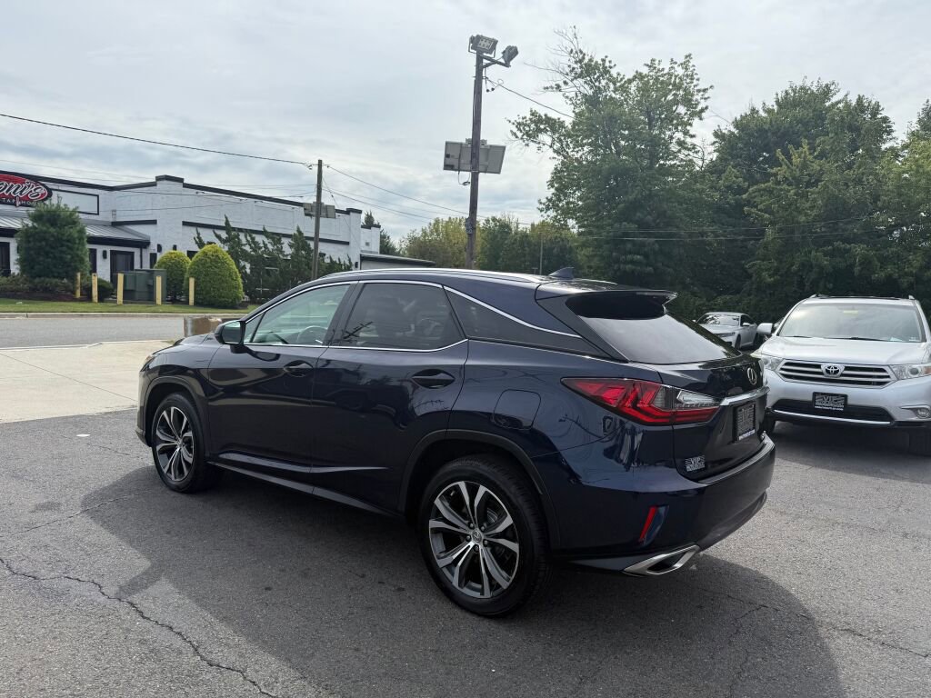 Used 2017 Lexus RX 350 F Sport image 5