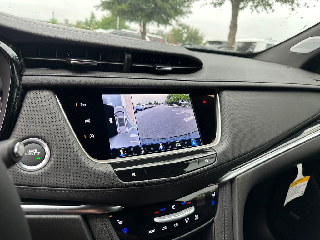 New 2026 Cadillac XT5 Premium Luxury w/ Driver Assist Package FWD image 25