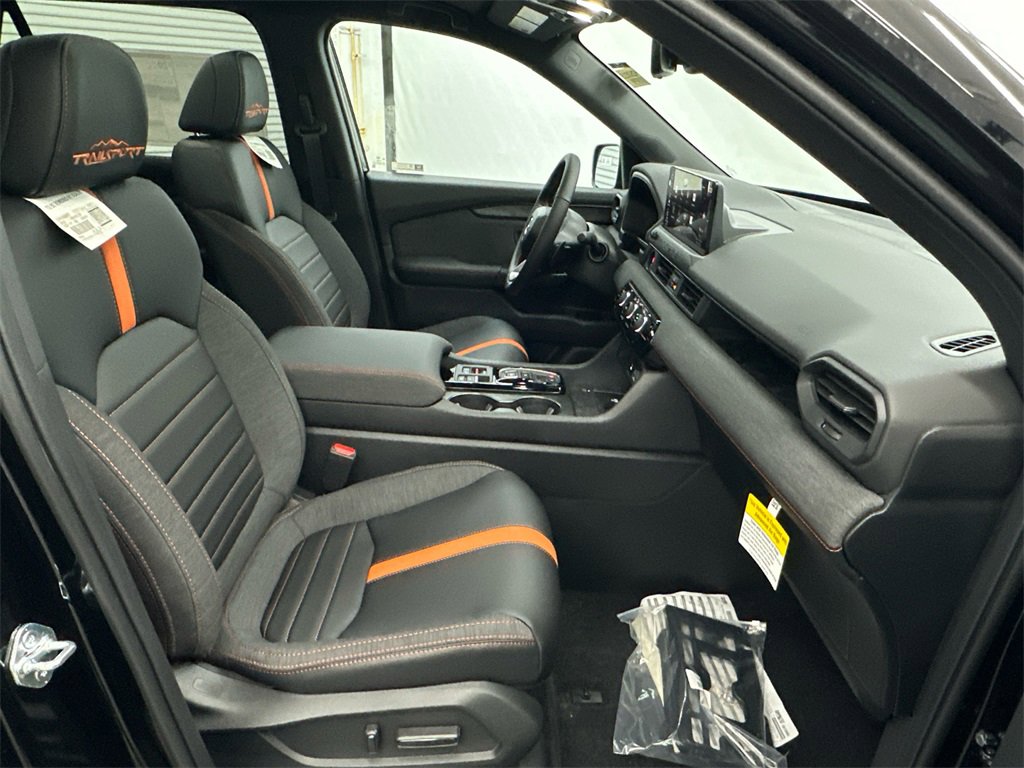 New 2026 Honda Passport TrailSport image 15