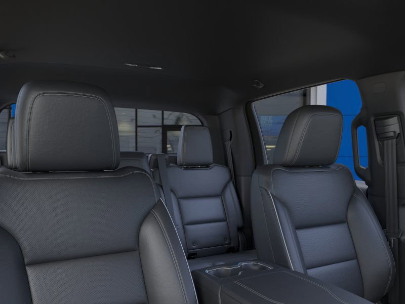 New 2026 Chevrolet Silverado EV LT image 24