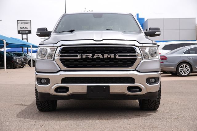 Used 2022 RAM 1500 Lone Star AWD/4WD image 8