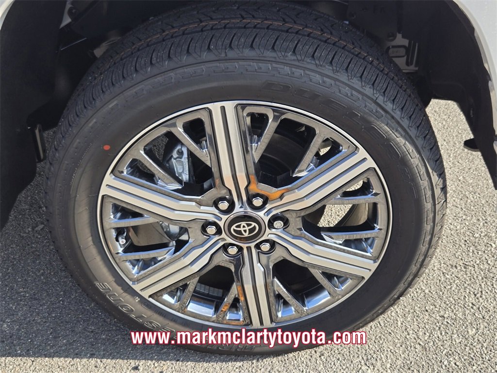 New 2026 Toyota Tundra Capstone image 16