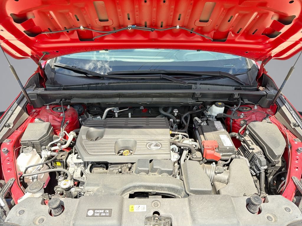 Used 2023 Lexus NX 250 FWD w/ Towing Package (2000 Lbs) image 14