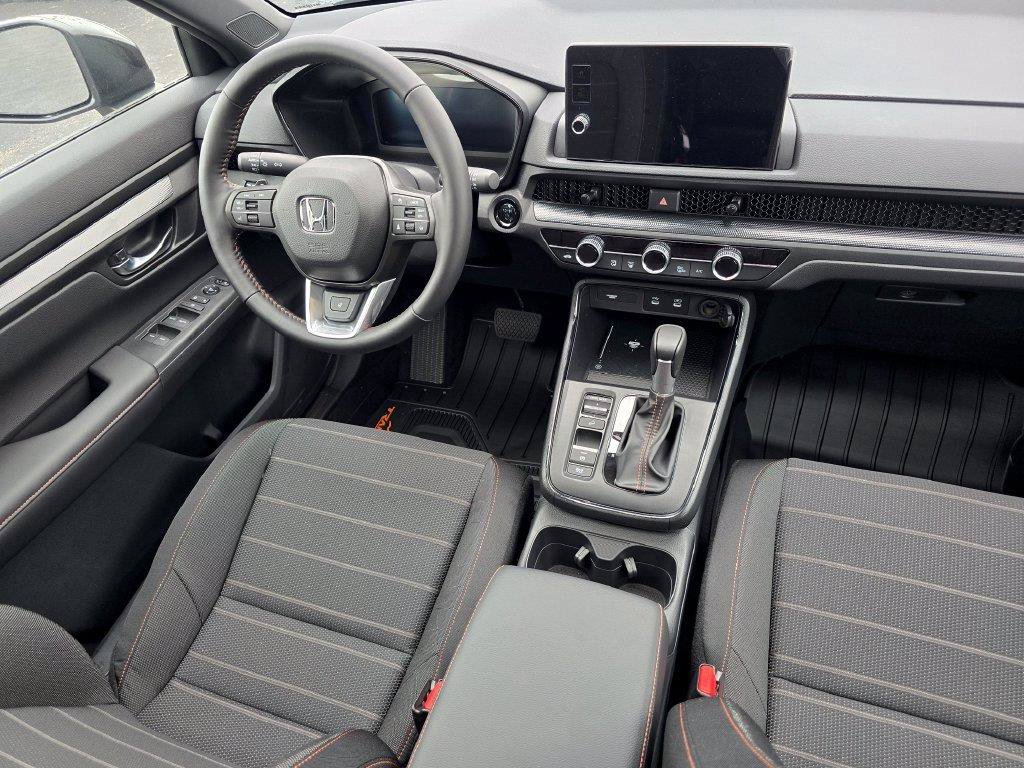 New 2027 Honda CR-V TrailSport image 15