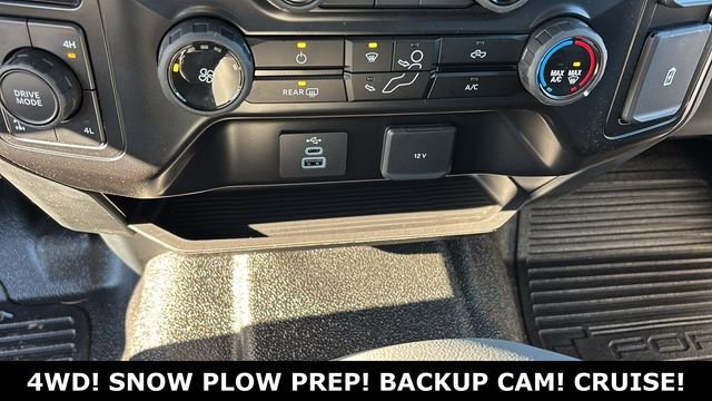 New 2026 Ford F350 XL w/ Snow Plow Prep Package AWD/4WD image 20