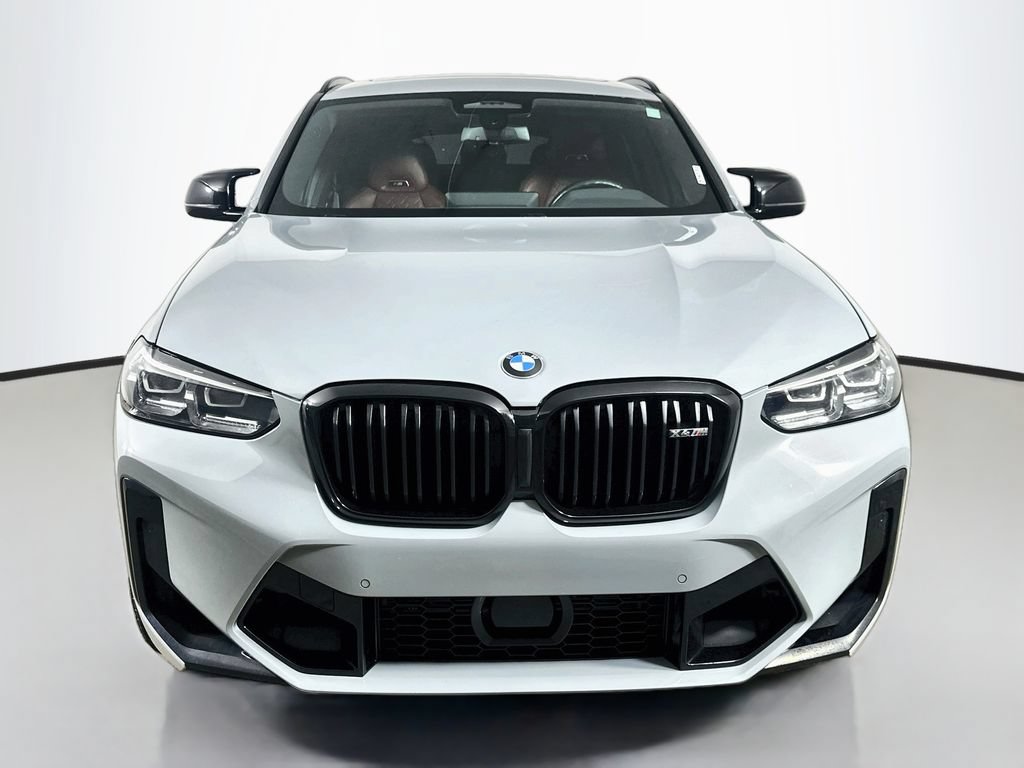 Used 2022 BMW X4 M w/ Competition Package AWD/4WD image 2