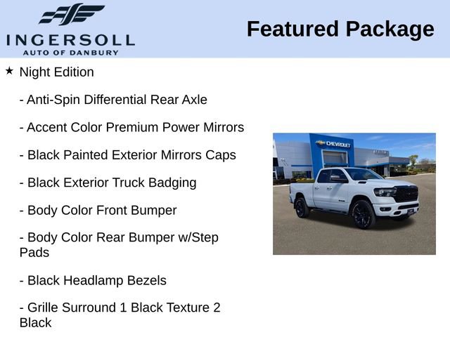 Used 2022 RAM 1500 Big Horn AWD/4WD image 15
