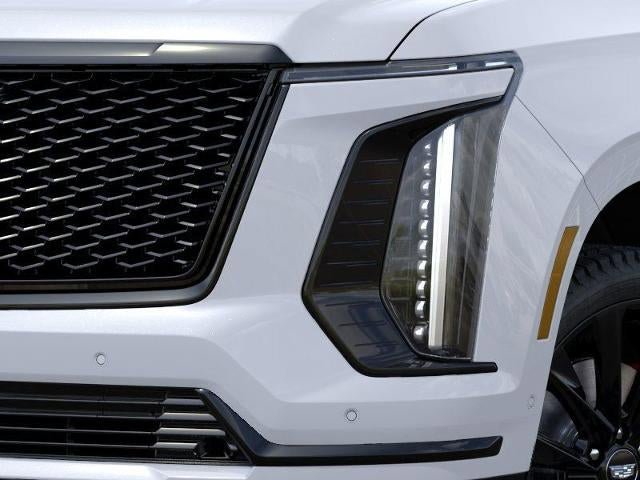 New 2026 Cadillac Escalade Platinum Sport w/ LPO, ONYX Package AWD/4WD image 6