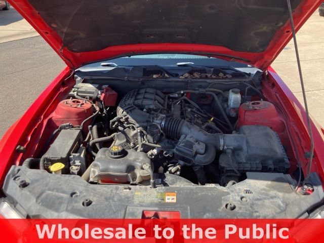 Used 2012 Ford Mustang Coupe image 25