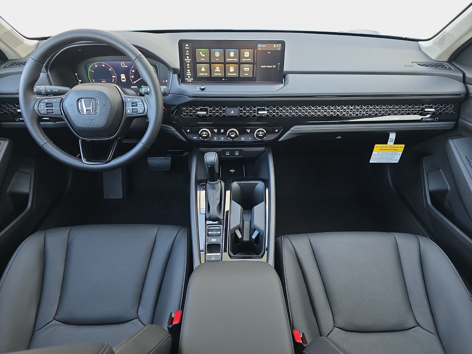 New 2026 Honda Accord EX-L image 9