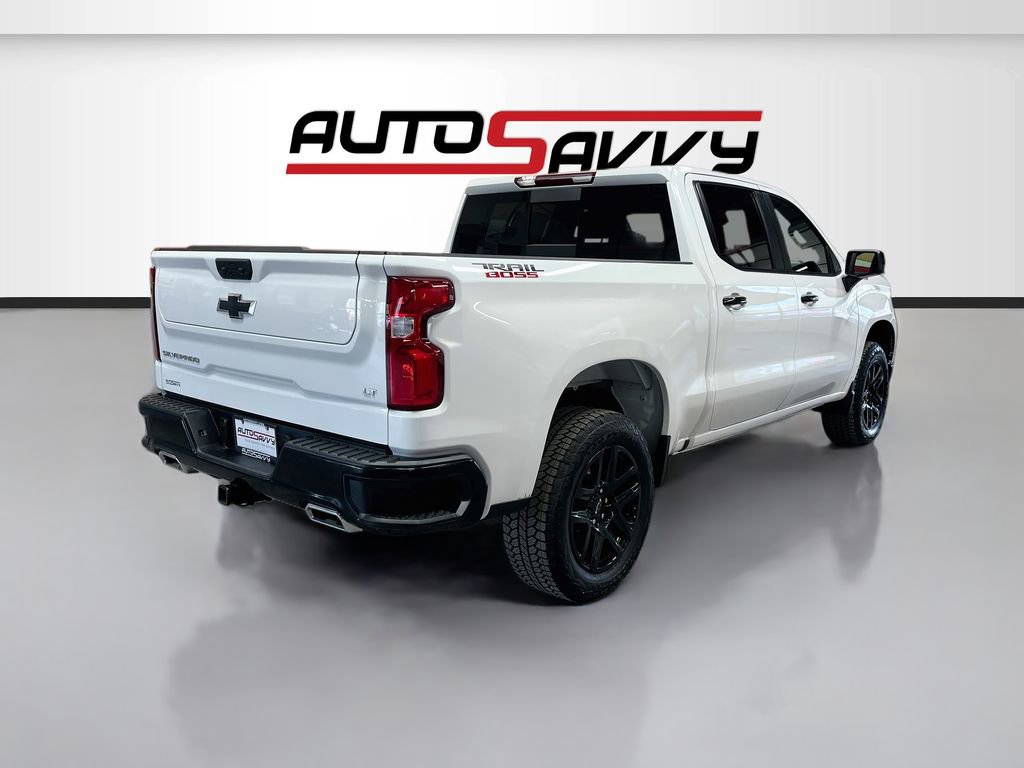 Used 2026 Chevrolet Silverado 1500 LT Trail Boss w/ Convenience Package II AWD/4WD image 7