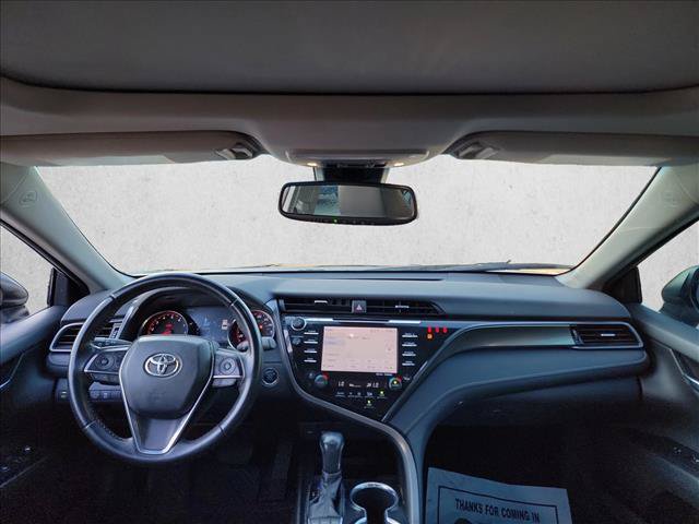 Used 2020 Toyota Camry XSE FWD image 14