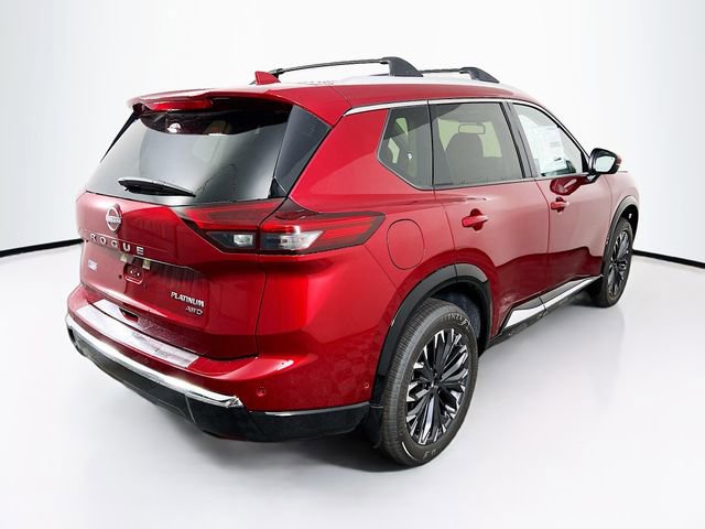 New 2026 Nissan Rogue Platinum w/ Platinum Premium Package image 7