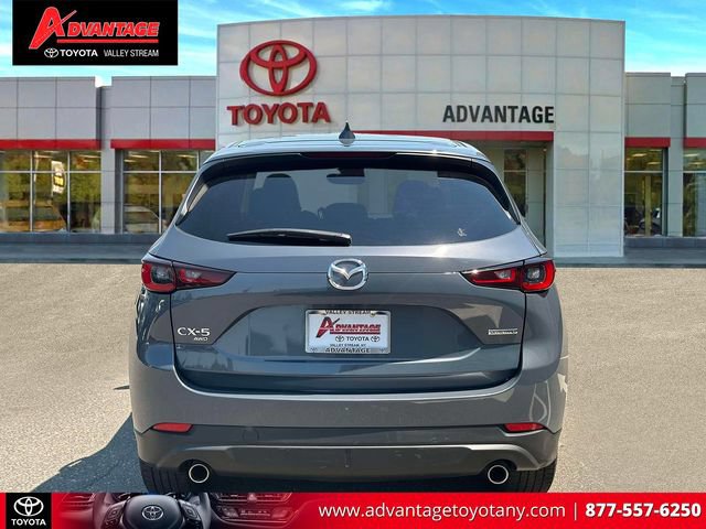 Used 2023 MAZDA CX-5 Carbon Edition AWD/4WD image 8