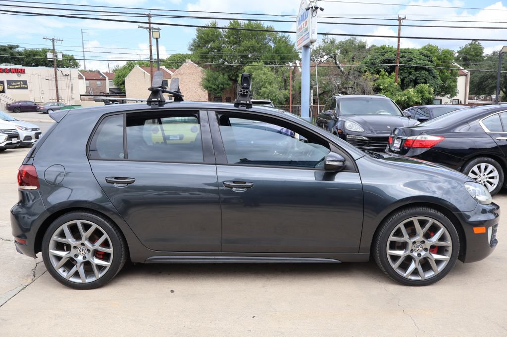 Used 2013 Volkswagen GTI Driver's Edition FWD image 8