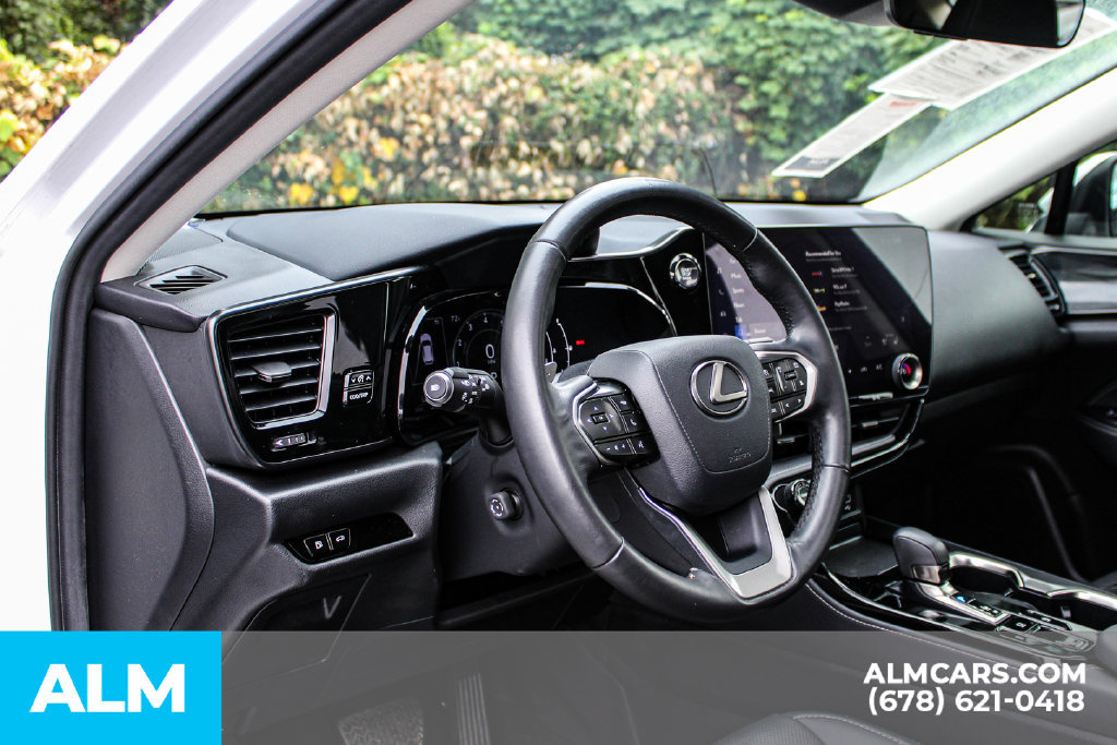 Used 2024 Lexus NX 250 FWD w/ Cold Area Package image 23