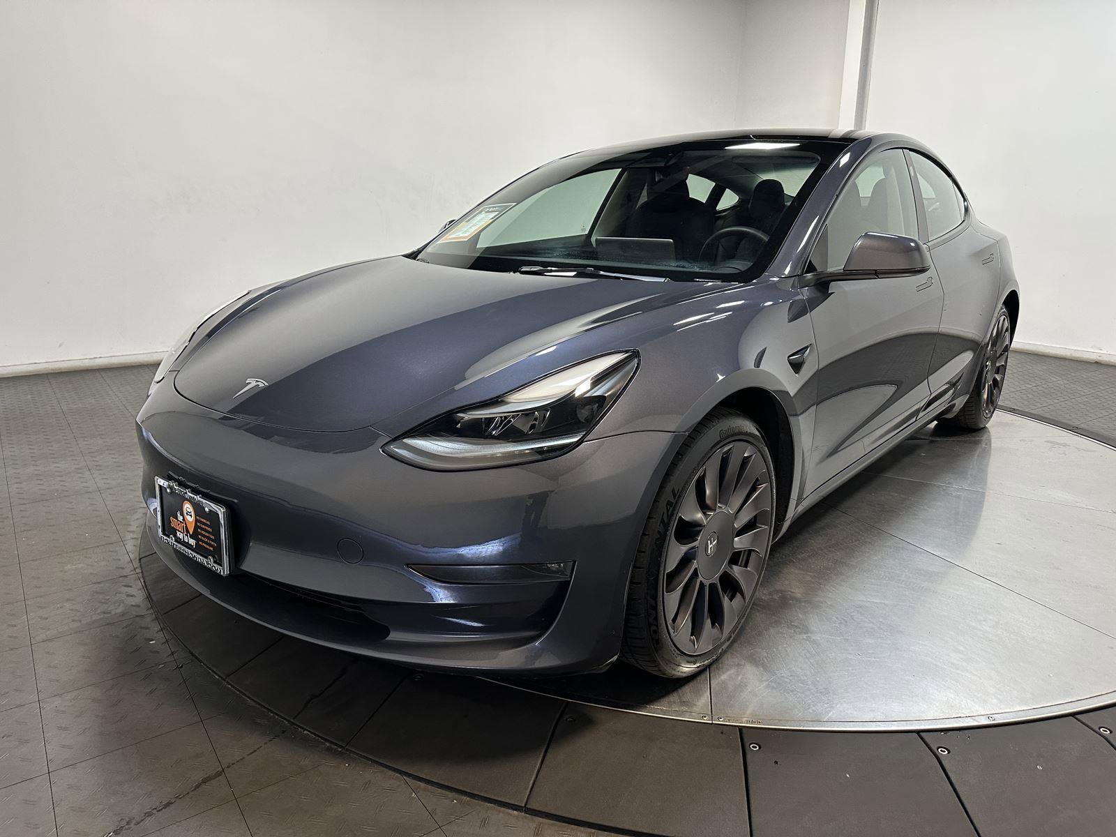 Used 2023 Tesla Model 3 Performance image 6