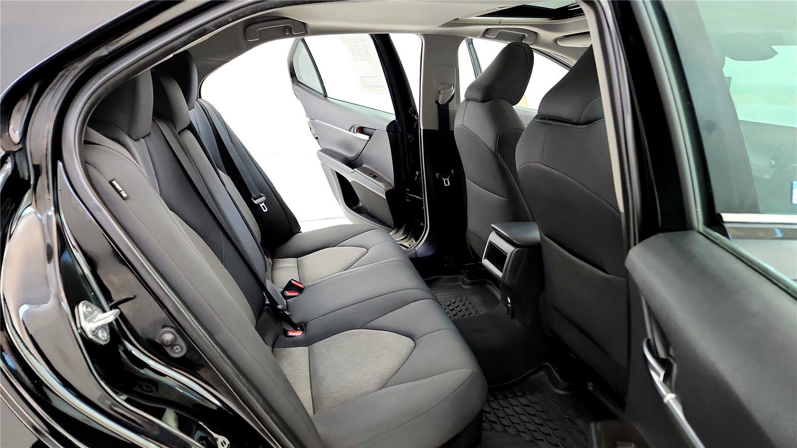 Certified 2022 Toyota Camry LE w/ Cold Weather Package image 18