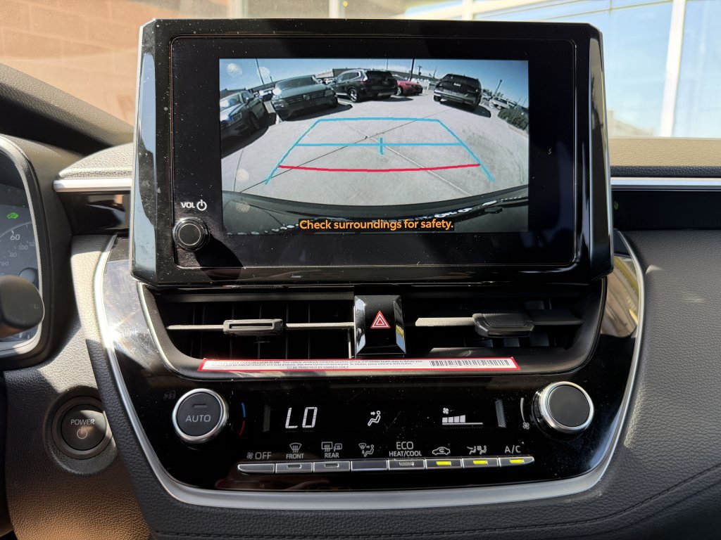 Used 2024 Toyota Corolla Cross AWD Hybrid image 20