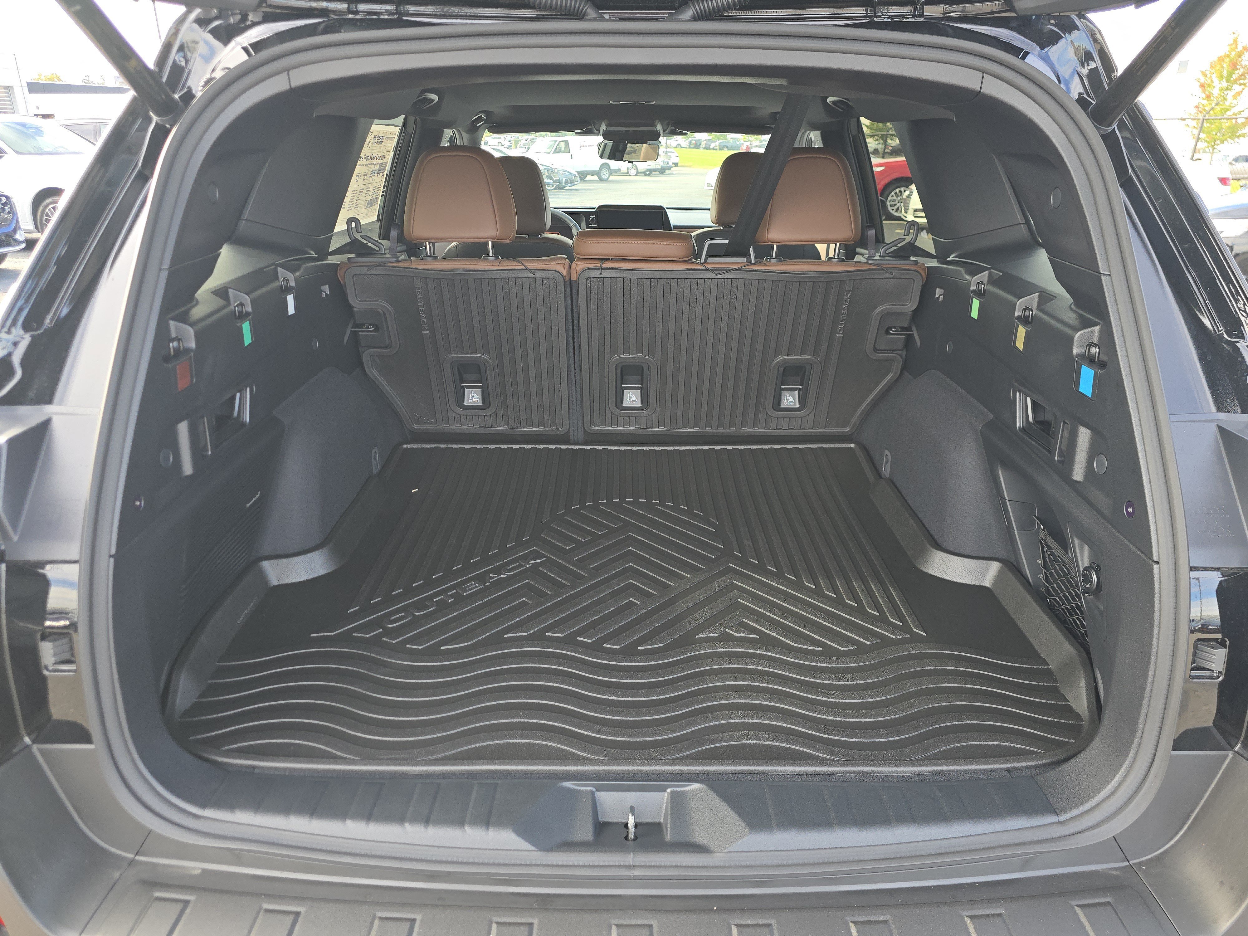 New 2026 Subaru Outback Touring AWD/4WD image 17
