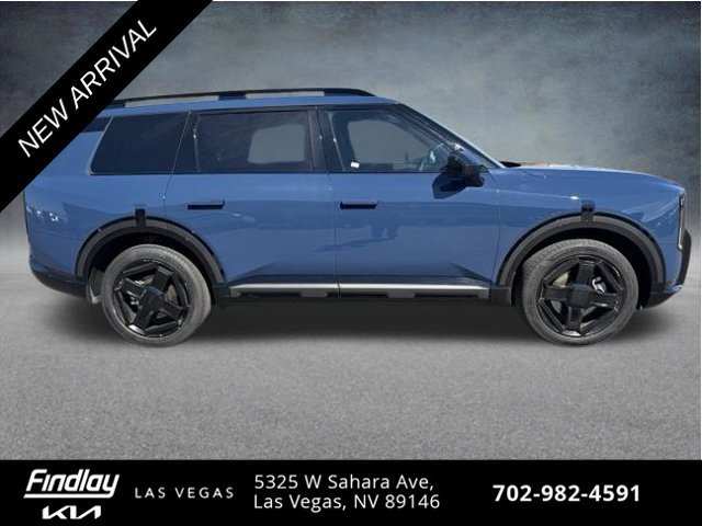 Certified 2027 Kia Telluride EX X-Line w/ Towing Package AWD/4WD image 4