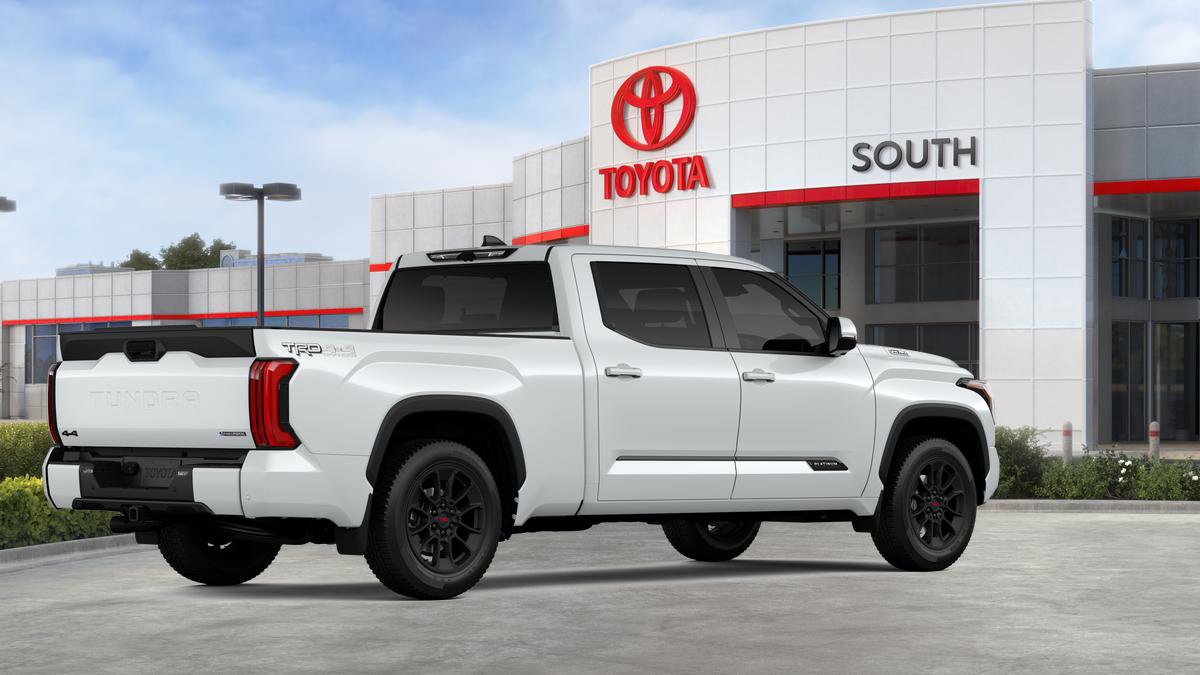 New 2026 Toyota Tundra Platinum w/ TRD Off-Road Package image 63