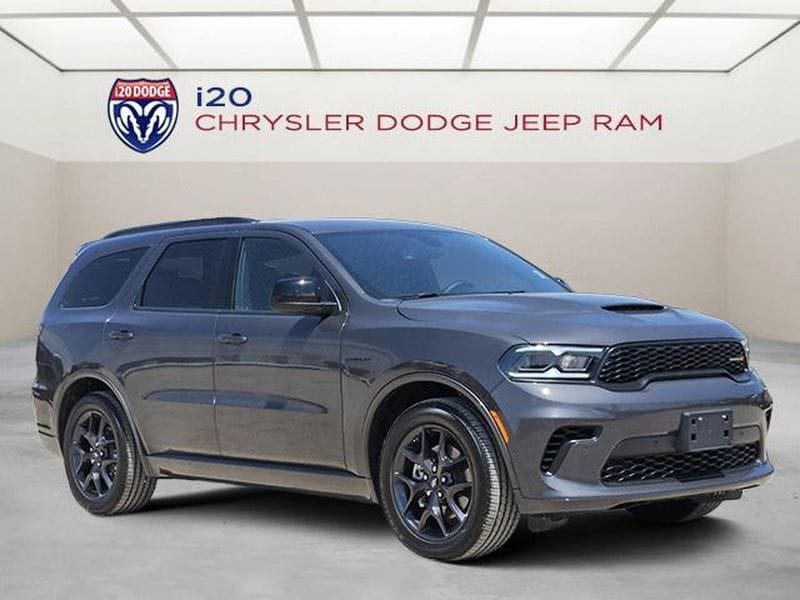 Used 2026 Dodge Durango GT w/ Blacktop Package AWD/4WD image 1