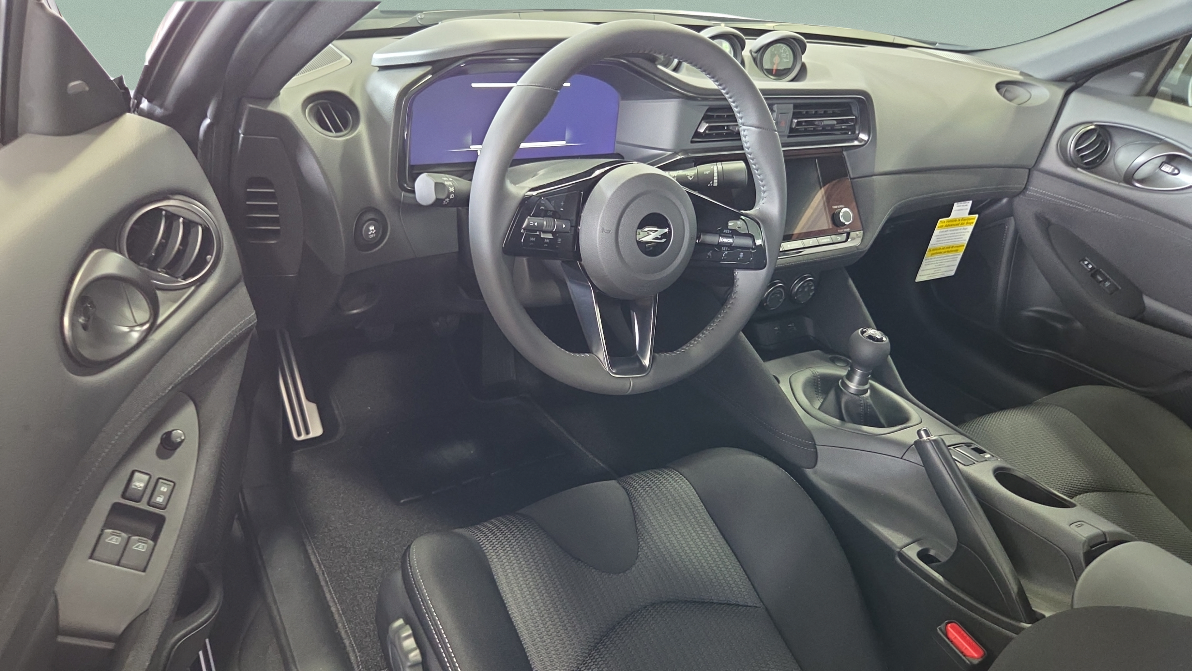 New 2027 Nissan Z Performance w/ Essentials Package (Sport) RWD image 10