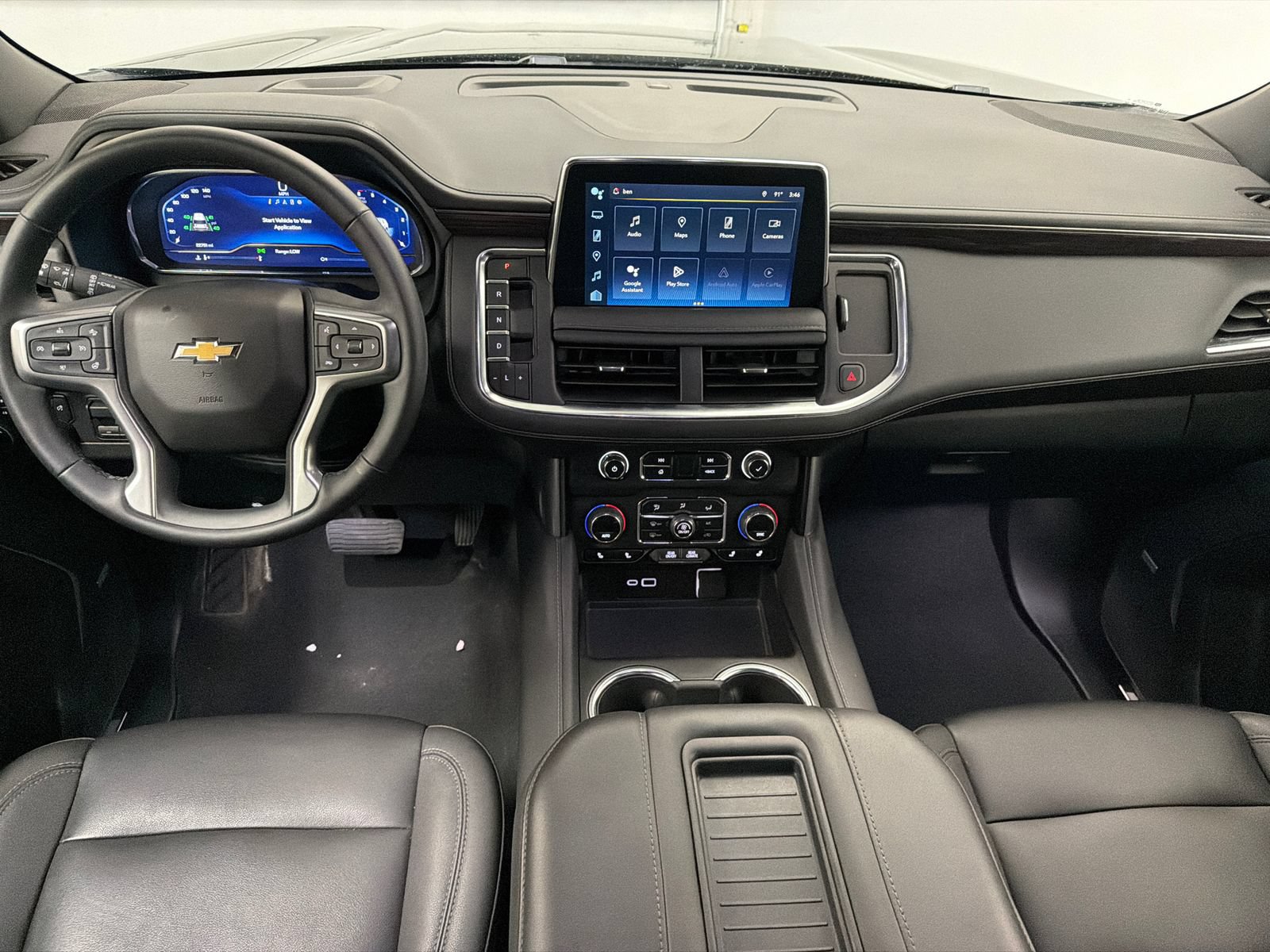 Used 2024 Chevrolet Tahoe LT w/ Luxury Package AWD/4WD image 22