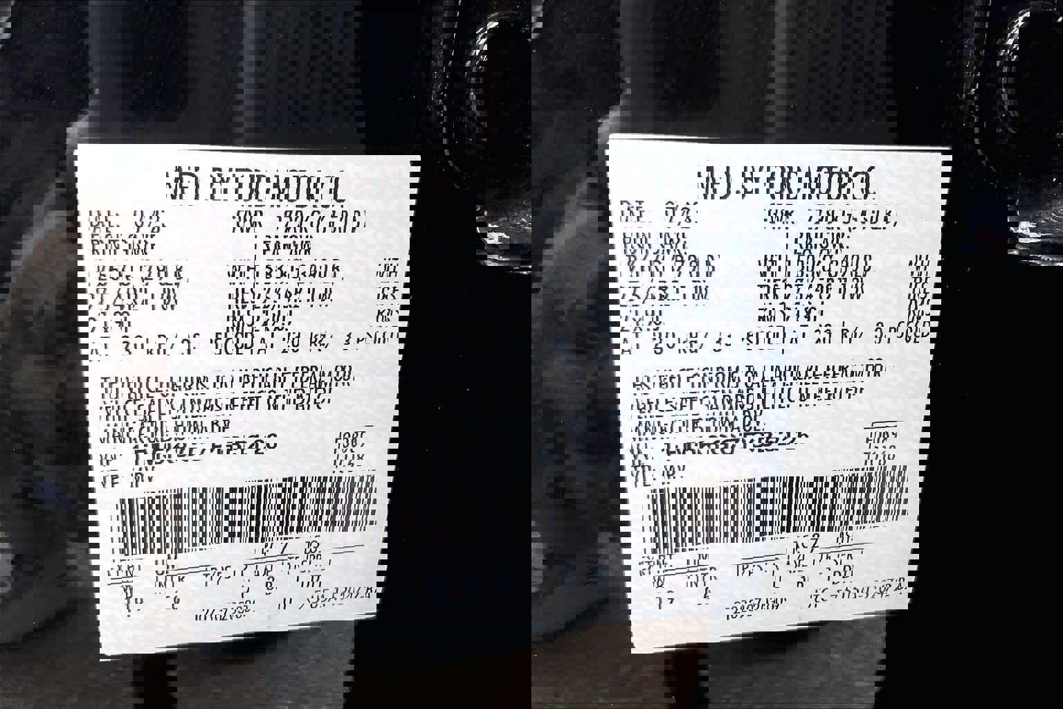 Used 2023 Ford Explorer ST w/ Equipment Group 401A image 40