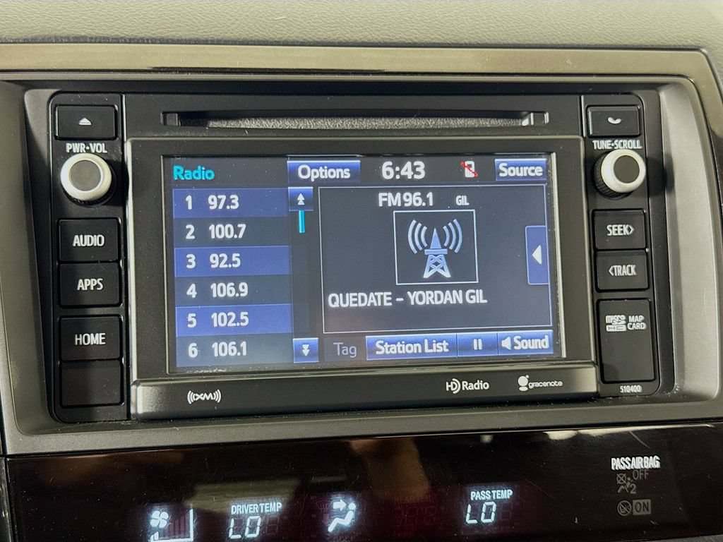 Used 2019 Toyota Sequoia TRD Sport w/ TRD Sport Premium Package AWD/4WD image 37