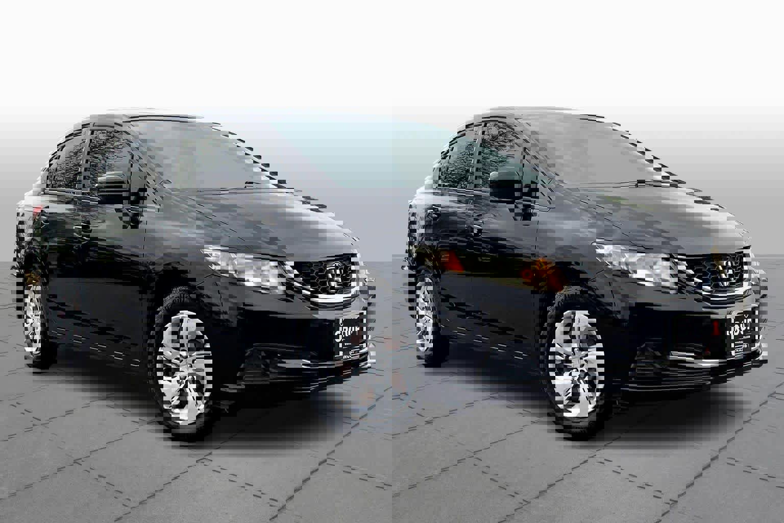 Used 2015 Honda Civic LX image 3