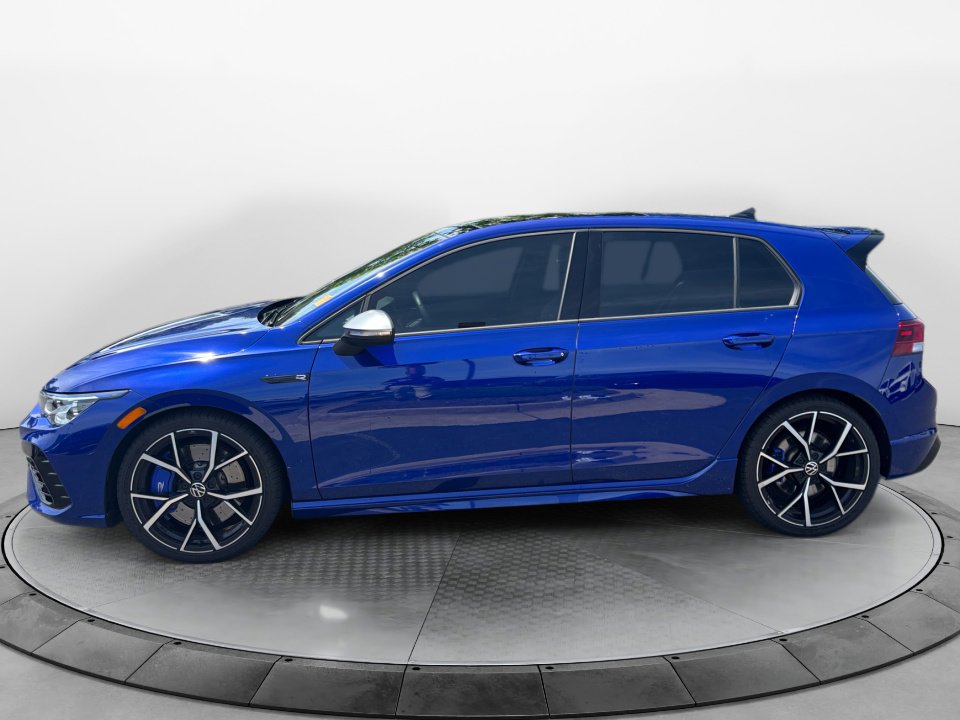 Used 2022 Volkswagen Golf R AWD/4WD image 4