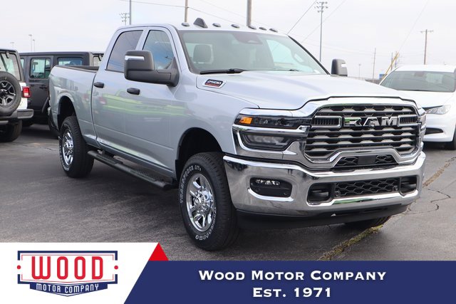 New 2026 RAM 2500 Tradesman