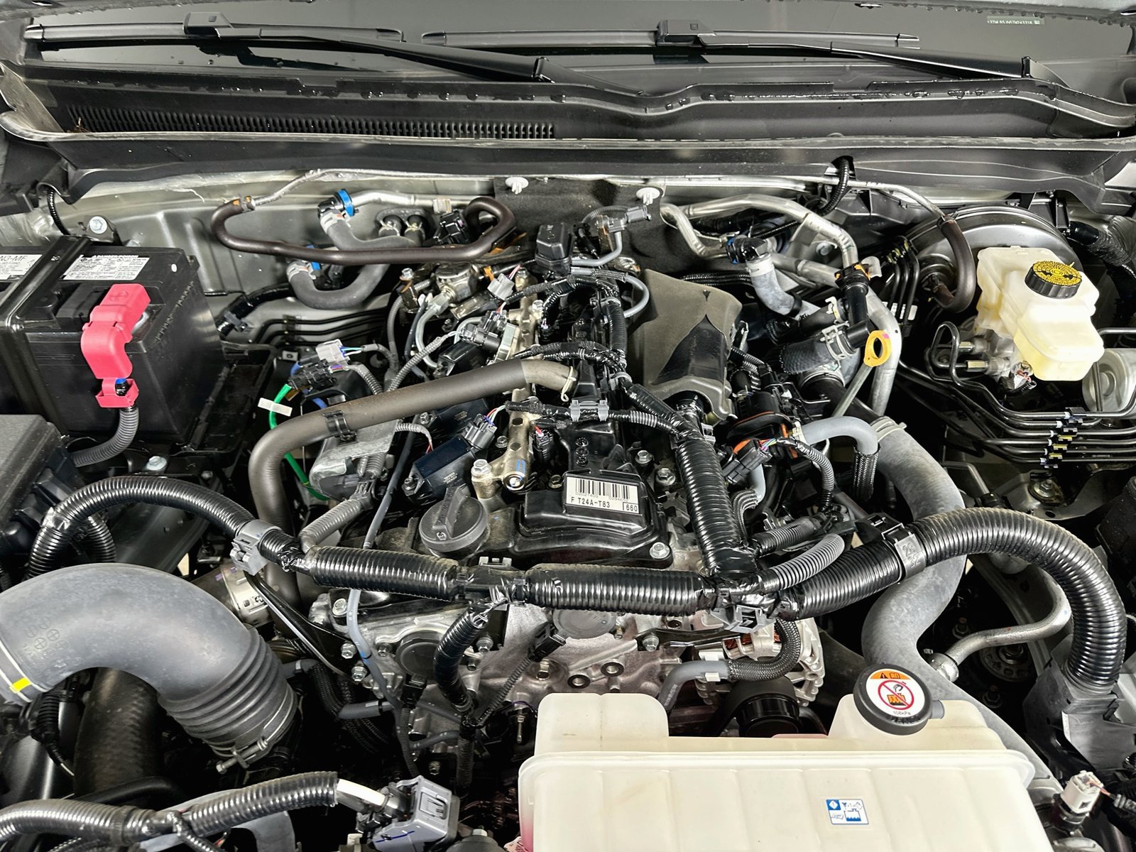 Used 2026 Toyota Tacoma TRD Sport AWD/4WD image 13