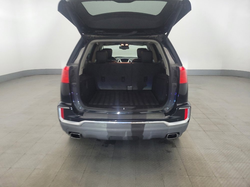 Used 2017 GMC Terrain SLT w/ Open Road Package image 29