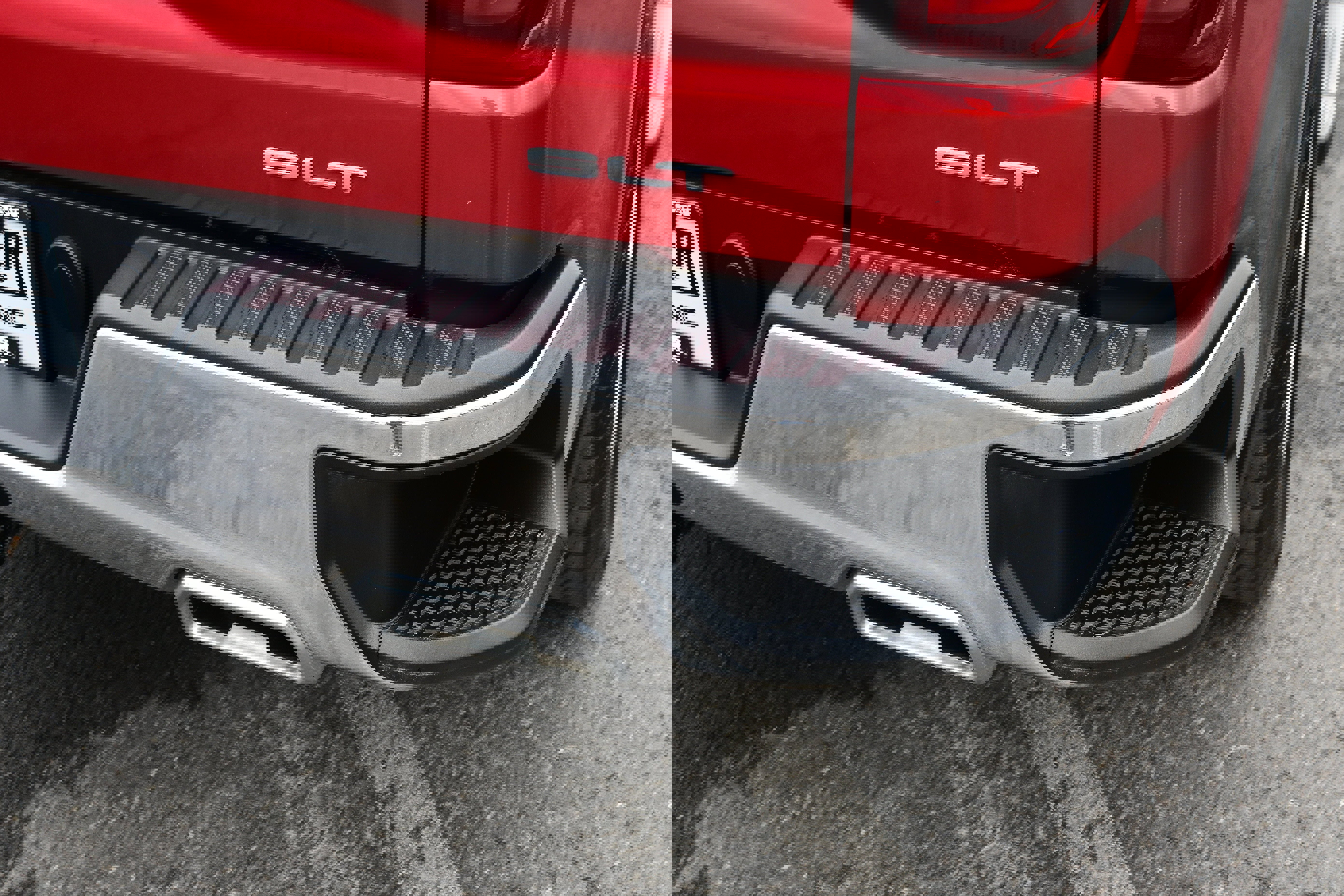 Used 2023 GMC Sierra 1500 SLT w/ X31 Off-Road Package image 12