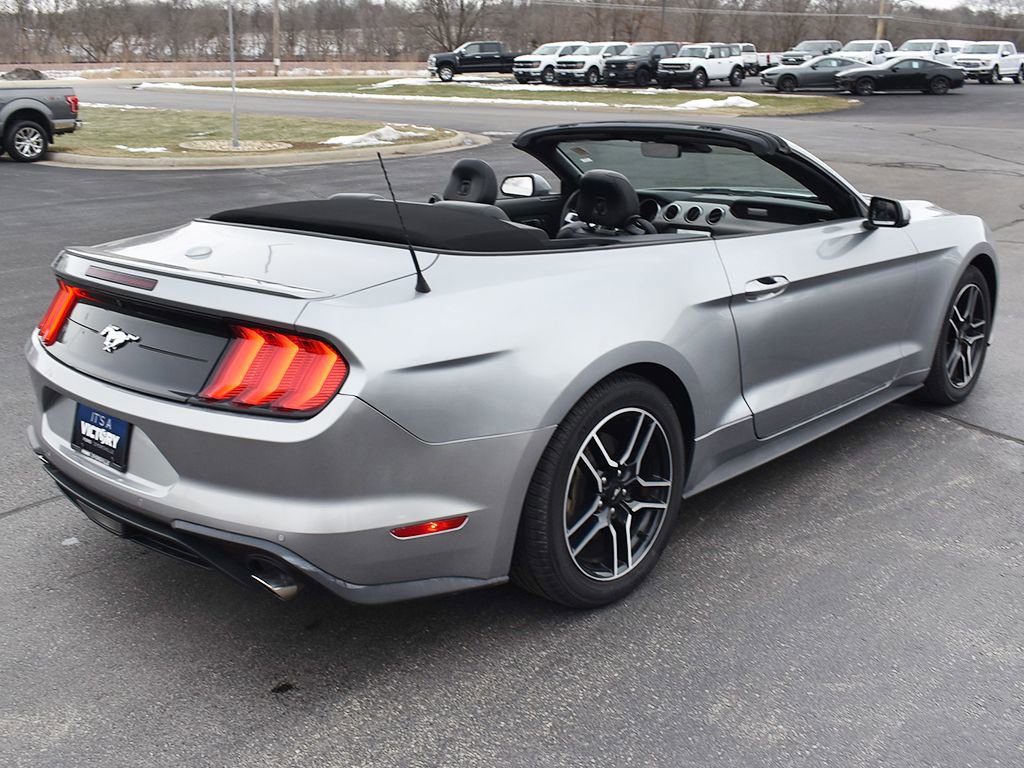 Used 2021 Ford Mustang Premium RWD image 15