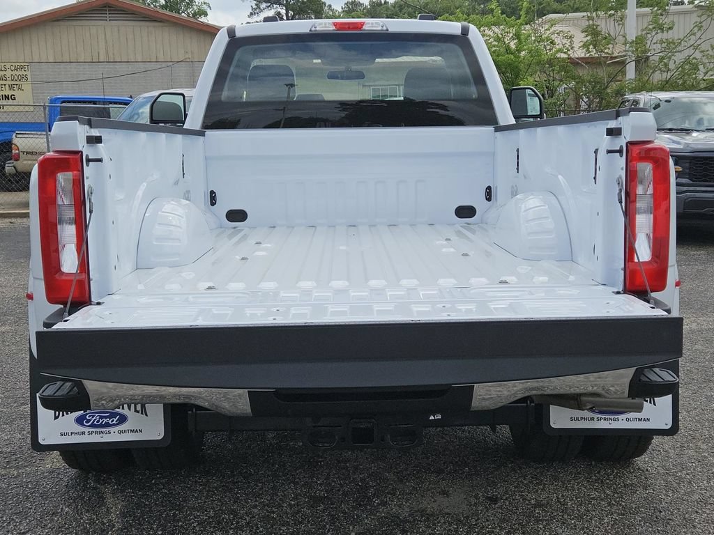 New 2026 Ford F350 XL w/ FX4 Off-Road Package AWD/4WD image 8