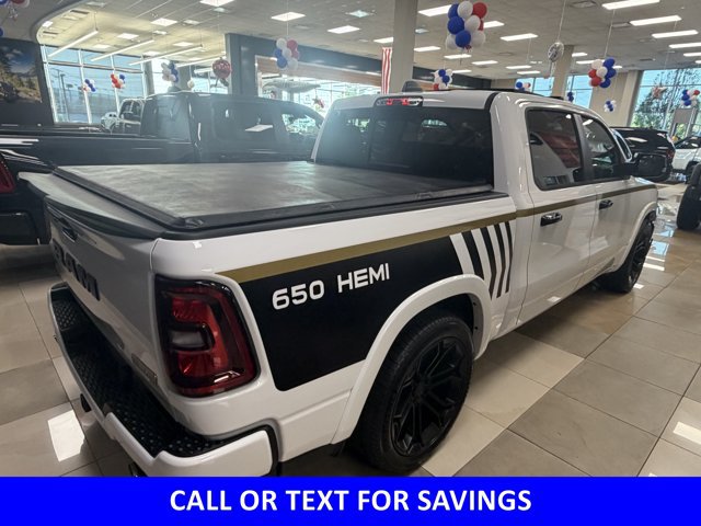 New 2026 RAM 1500 Big Horn AWD/4WD image 8