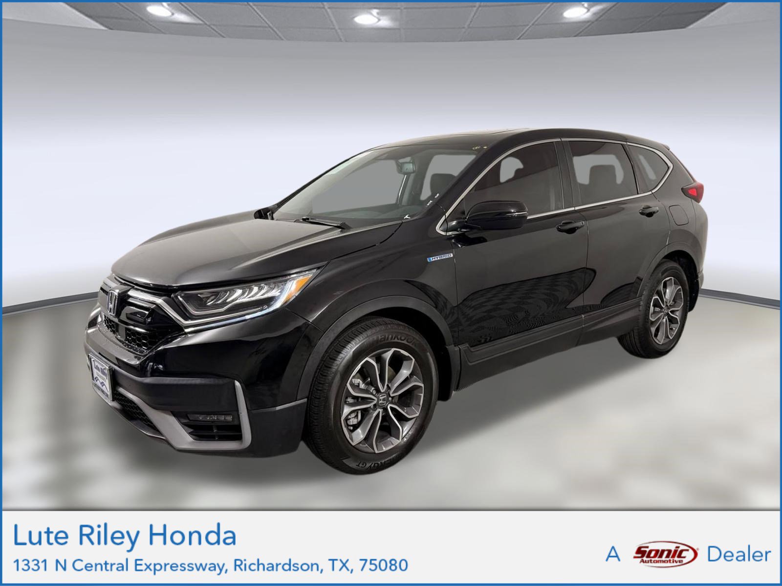 Certified 2022 Honda CR-V EX-L