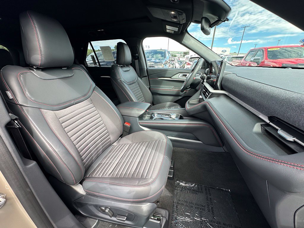 New 2027 Ford Explorer ST-Line w/ Premium Package AWD/4WD image 24