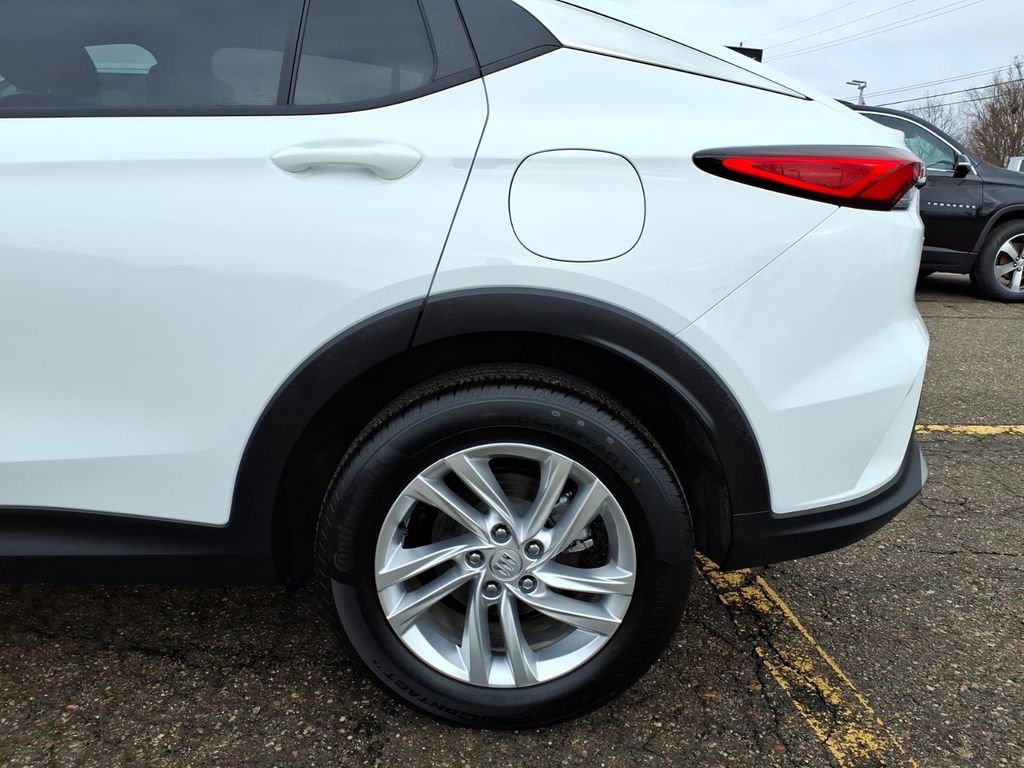 Certified 2025 Buick Envista Preferred w/ Convenience I Package FWD image 22