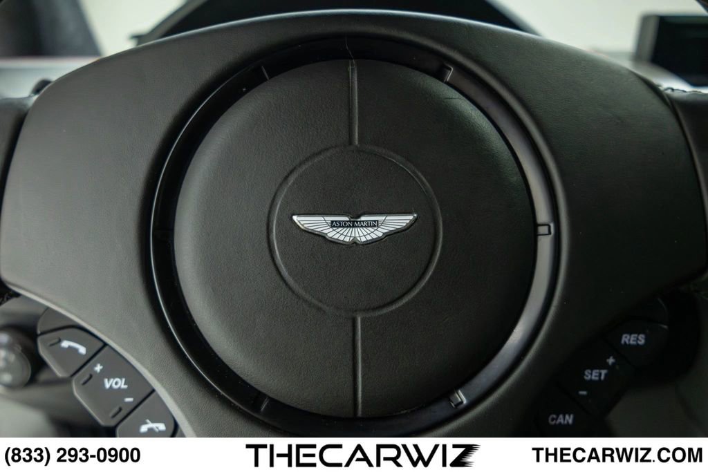 Used 2016 Aston Martin Vanquish Coupe RWD image 44