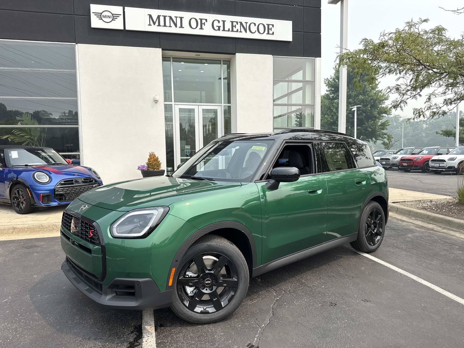 New 2027 MINI Cooper Countryman S AWD/4WD image 1