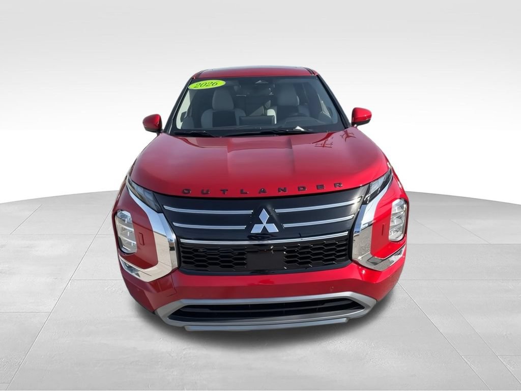 New 2026 Mitsubishi Outlander SE AWD/4WD image 3