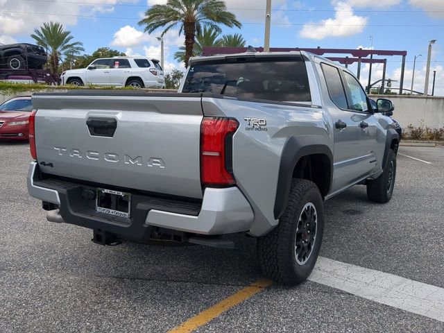 New 2025 Toyota Tacoma TRD Off-Road image 4