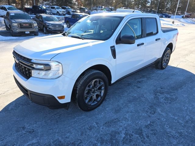 Used 2022 Ford Maverick XLT w/ Equipment Group 300A Standard AWD/4WD image 3