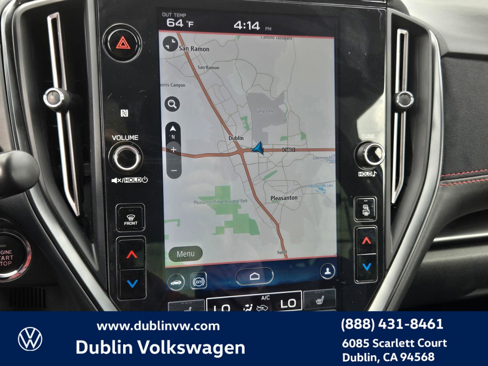 Used 2022 Subaru WRX GT image 16